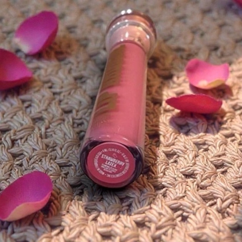 Jeffree Star Cosmetics - Lip Arousal - "Strawberry Latex" - *NIB* - Picture 3 of 4